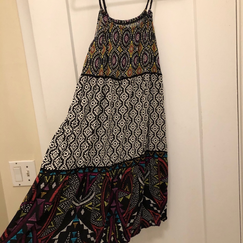 Multi-tiered Dress